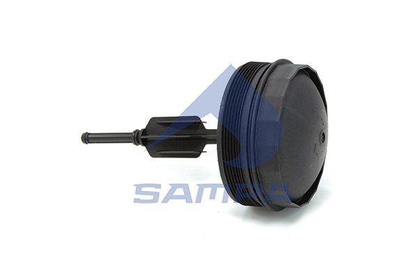 SAMPA 021.447 Cover, oil filter housing 51 05505 6002
