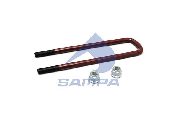 SAMPA 021.471 Federbride für MAN E 2000 LKW in Original Qualität