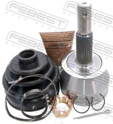 FEBEST 0210-R51MT Joint kit, drive shaft 39211-EB30A