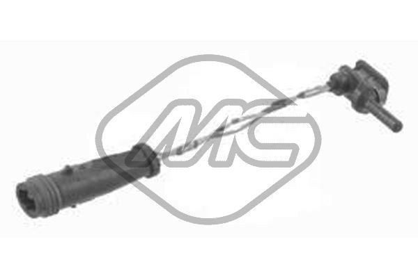 Metalcaucho 02100 Brake pad wear sensor Mercedes W169 A 160 CDI 2.0 82 hp Diesel 2012 price