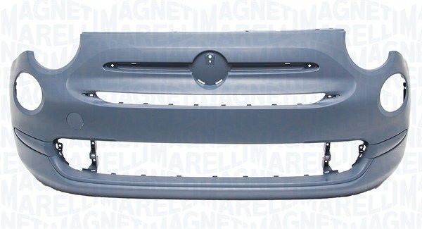 BMP1360F MAGNETI MARELLI Front Front bumper 021316511360 buy