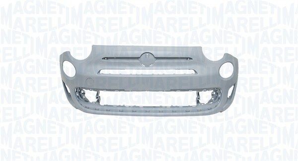 BMP1430F MAGNETI MARELLI Front Front bumper 021316511430 buy