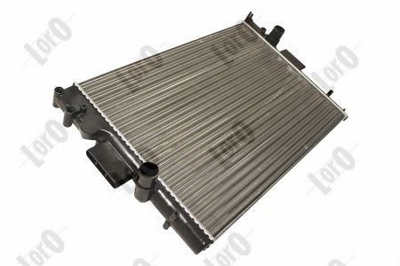 ABAKUS Radiator, engine cooling 022-017-0007 for IVECO Daily