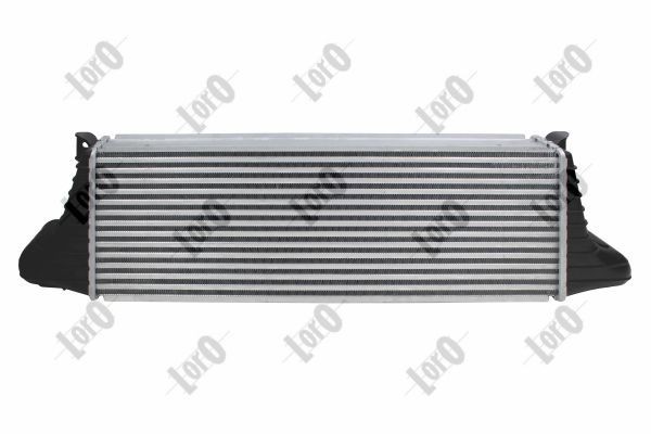 ABAKUS Intercooler turbo 022-018-0001 for IVECO Daily