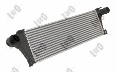 0220180001 Intercooler ABAKUS 022-018-0001 review and test