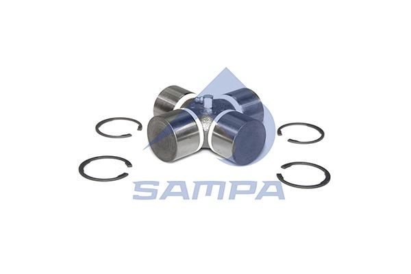 SAMPA 022.014 Hardyscheibe für DAF 95 LKW in Original Qualität