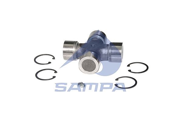 SAMPA 022.015 Hardyscheibe für DAF F 2300 LKW in Original Qualität
