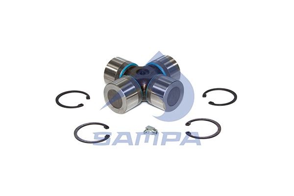 SAMPA 022.016 Drive shaft coupler Ø: 57mm