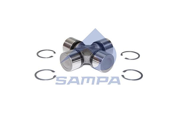 SAMPA 022.017 Drive shaft coupler 9 319 2881