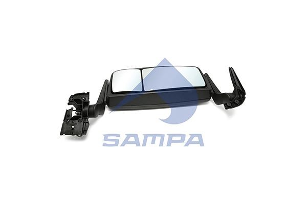 Original 022.123 SAMPA Wing mirror experience and price