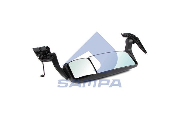 022.124 SAMPA Außenspiegel, Fahrerhaus für ASTRA online bestellen
