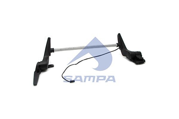Original 022.130 SAMPA Wing mirror experience and price