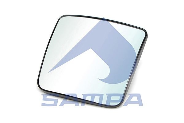 022.131 SAMPA Spiegelglas, Weitwinkelspiegel für FODEN TRUCKS online bestellen