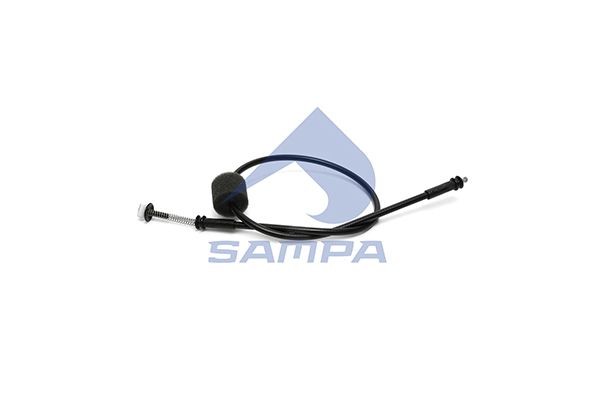 022.195 SAMPA Seilzug, Türentriegelung für NISSAN online bestellen