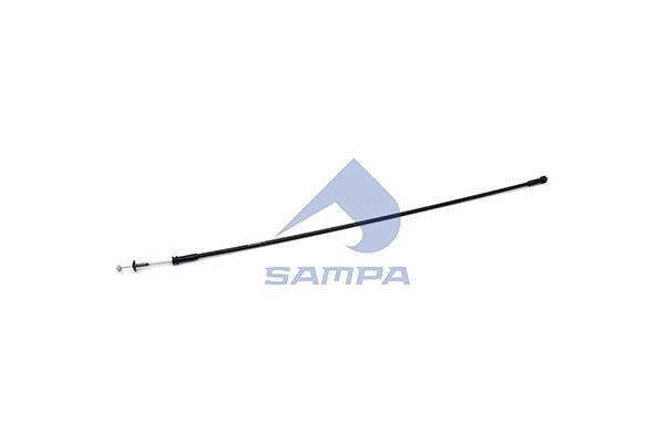 SAMPA 022.195 Seilzug, Türentriegelung für MAN TGX LKW in Original Qualität