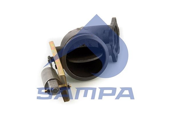 SAMPA 022.201 Abgasklappe, Motorbremse für MAN TGS LKW in Original Qualität
