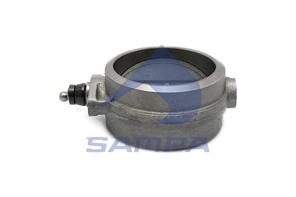 SAMPA 022.236 Exhaust Gas Flap, engine brake 81.15600.6106