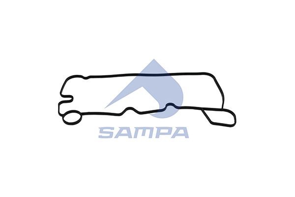 SAMPA 022.242 Dichtung, Ölkühler für MAN E 2000 LKW in Original Qualität