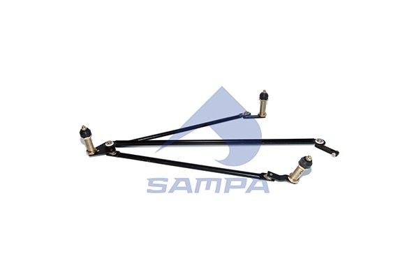 SAMPA Windscreen wiper linkage 022.250 buy