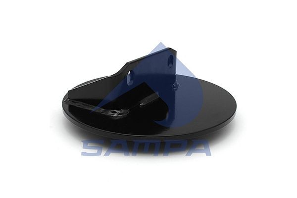 SAMPA Plaat met opstaande kant, luchtveerbalg 022.280 voor MERCEDES-BENZ: koop online