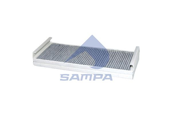 SAMPA 022.306 Pollen filter Activated Carbon Filter