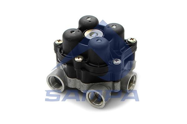 SAMPA 022.314 Mehrkreisschutzventil für MAN TGS LKW in Original Qualität