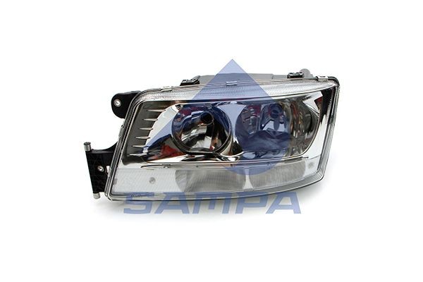 SAMPA 022.347 Headlight 81.25101-6749