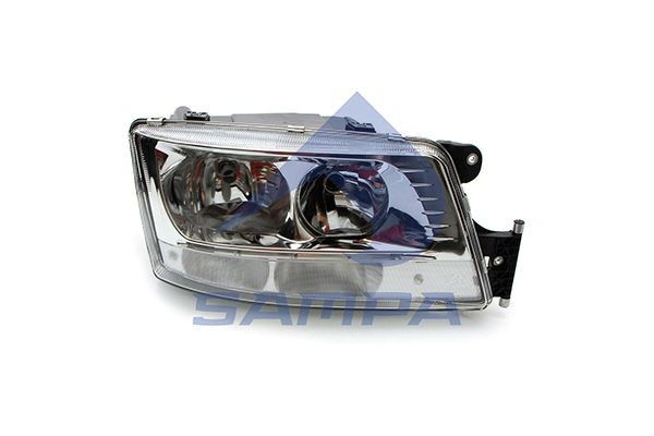 SAMPA 022.348 Headlight 81.25101-6688