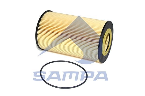 SAMPA 022.372 Oil filter 51.055.040.122