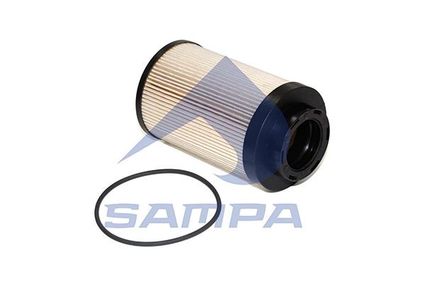 SAMPA Height: 173,5mm Inline fuel filter 022.375 buy