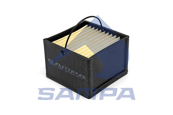 SAMPA 022.380 Fuel filter 85 12501 0002