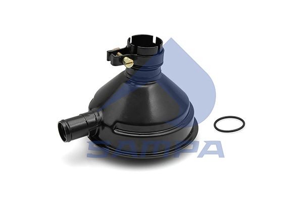 SAMPA 022.389 Ölabscheider, Kurbelgehäuseentlüftung für MAN TGL LKW in Original Qualität