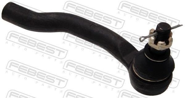 FEBEST 0221-R51MLH Track rod end Front Axle Left