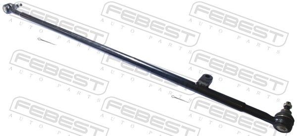 FEBEST 0222-GRY61 Rod Assembly Front Axle
