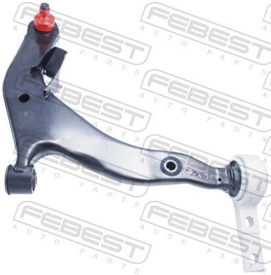 FEBEST Right Front, Control Arm Control arm 0224-Z50RH buy