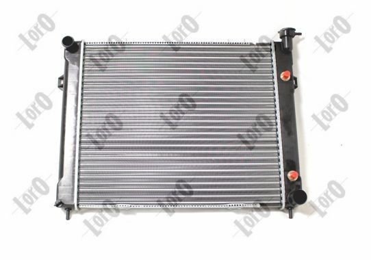 ABAKUS Radiator, engine cooling 023-017-0001 for Jeep Grand Cherokee mk1