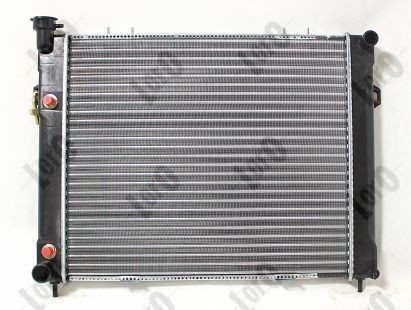 ABAKUS Radiator, engine cooling 023-017-0002 for Jeep Grand Cherokee mk1