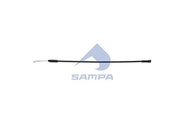 SAMPA 023.058 Seilzug, Klappenentriegelung-Staukasten für MAN TGA LKW in Original Qualität
