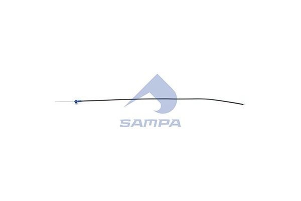 023.081 SAMPA Kabelsatz, Innenraumheizlüfter (Motorvorwärmsystem) MAN TGL