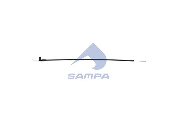 SAMPA 023.083 Kabelsatz, Innenraumheizlüfter (Motorvorwärmsystem) für MAN TGM LKW in Original Qualität