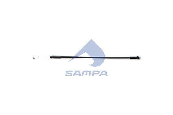 SAMPA 023.084 Seilzug, Klappenentriegelung-Staukasten für MAN TGL LKW in Original Qualität