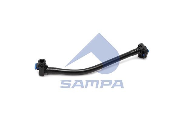 SAMPA 023.088 Kühlmittelrohrleitung für MAN TGX LKW in Original Qualität