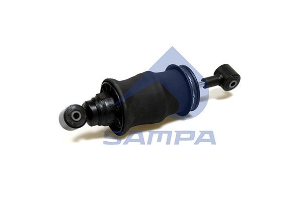 SAMPA 023.102/SD Dämpfer, Fahrerhauslagerung für MAN TGX LKW in Original Qualität