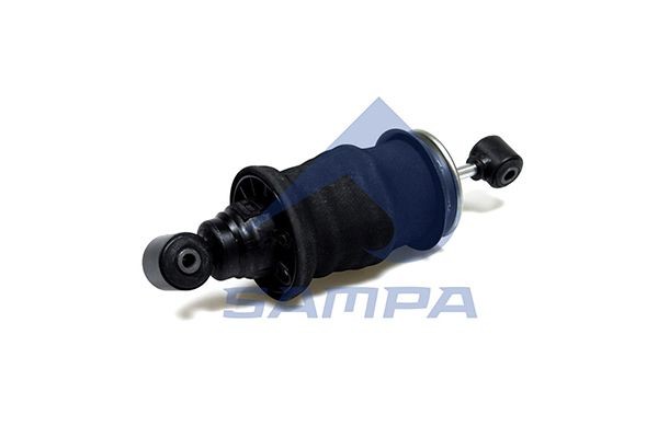 SAMPA 023.111/SD Dämpfer, Fahrerhauslagerung für MAN TGA LKW in Original Qualität