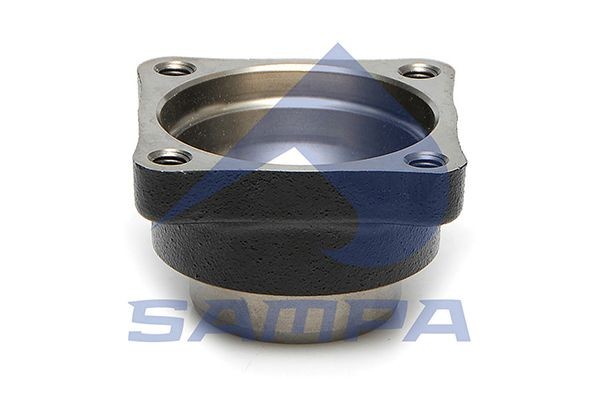 SAMPA 023.181 Hub, engine cooling fan wheel 51.06604-0088