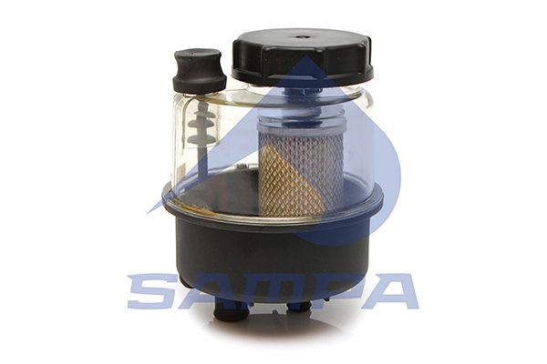 SAMPA 023.187 Hydraulic oil expansion tank VOLVO S90 in original quality