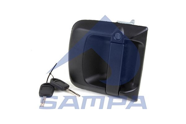 SAMPA 023.215 Türgriff für MAN TGM LKW in Original Qualität