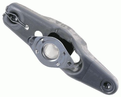 SACHS PERFORMANCE 023189 000025 Clutch release bearing with guide sleeve, with release fork, with clutch release bearing