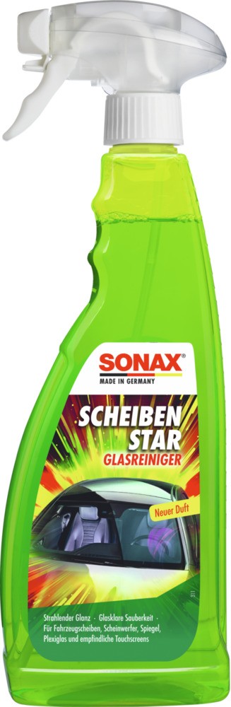 SONAX Window cleaner ScheibenStar 02344000