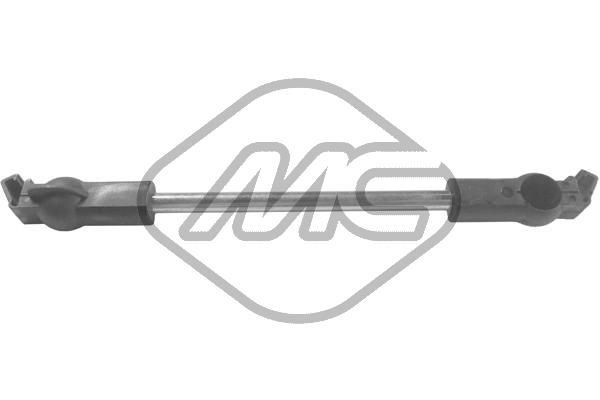 Metalcaucho 02414 Gear lever repair kit OPEL INSIGNIA in original quality